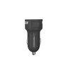 Automobilinis įkroviklis ESPERANZA EZ110 Juodas – 12–24V, 2× USB-A 2.1A, Quick Charge 3.0, 36W