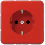 Jung CD1520BFKIRT Raudonas