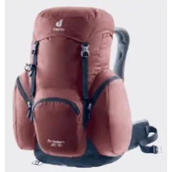 Deuter Gröden 30 SL 30L Raudona Unisex Kuprinė Alpinizmui