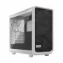 Korpusas Meshify 2 Lite White TG Clear