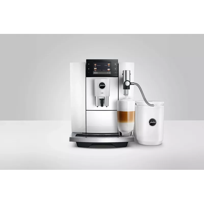 JURA E8 (ED) Pilnai automatinė espreso kavos aparatas 1.9 L