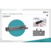 Digitus DA-90450 Kabelių valdymo dėžė 600x135x108mm Juoda Plieninė 1