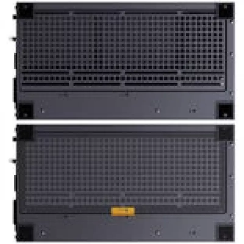 Kompiuterio korpusas Jonsbo D32 STD Mesh mATX juodas