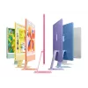 iMac 24 colių: M4 10/10, 16 GB, 512 GB SSD – mėlyna
