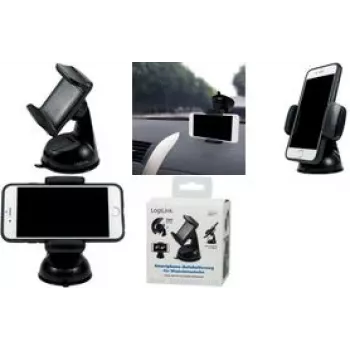 LogiLink Laikiklis automobiliui nuo 10,2 cm (4 inch) iki 15,2 cm (6 inch)