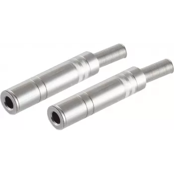 Jungtis ShiverPeaks BS50800-2 6,3 mm iš nerūdijančio plieno
