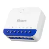 Išmanusis mini WiFi reguliatorius Sonoff MINI-DIM – sieninis modulis LED ir apšvietimo reguliavimui, suderinamas su Matter