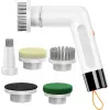 EXTRALINK Powerlink Brush Z keičiamais antgaliais su įmontuota baterija