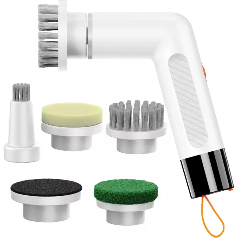 EXTRALINK Powerlink Brush Z keičiamais antgaliais su įmontuota baterija
