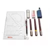 Finelineris Rotring College rinkinys S0699380