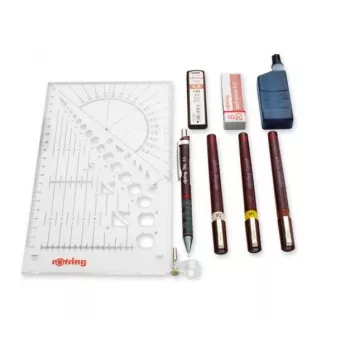 Finelineris Rotring College rinkinys S0699380