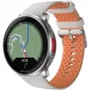 Polar Vantage V3 - Aliuminis - Sportinis laikrodis su silikoniniu dirželiu - Ekranas 3,5 cm (1,39 colio) - 32 GB - Bluetooth - 57 g - Aušros abrikosų (900108893)