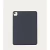 Tucano MAGNET nugarinė iPad Air 11 (M2/M3) / iPad Air 10.9 (4./5. gen.) apsauga, juoda, IPDA11M2MAG-BK