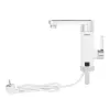 Momentinis vandens šildytuvas NOVEEN IWH460 4600W 220–240V, be bako, prie vartojimo vietos, 2,5 l/min, IPX4, LED ekranas