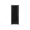 Lanberg FF01-6832-12B Stovimas 19 inch 32U 600x800 mm spinta juoda RAL 9004