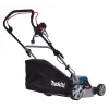 MAKITA elektrinė vejapjovė 1600W 41cm plieninis korpusas ELM4121