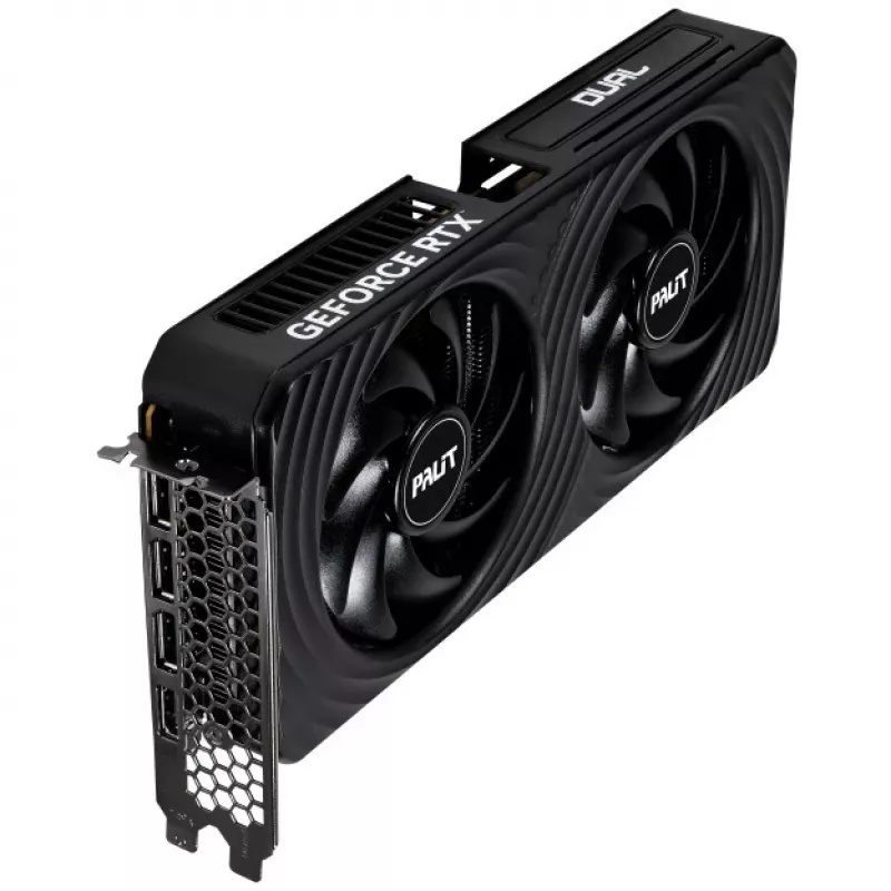 Palit GeForce RTX 5050 Dual 8GB GDDR6 vaizdo plokštė