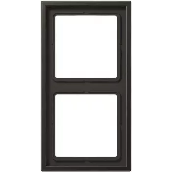Sieninis rėmas Jung AL 2982 AN antracitinis aliuminis 81×152 mm