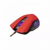 White Shark GM-5006 HANNIBAL-2 Red 3200 DPI – žaidimų pelė