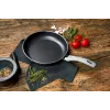 Universali keptuvė BALLARINI 75003-053-0 32 cm juoda