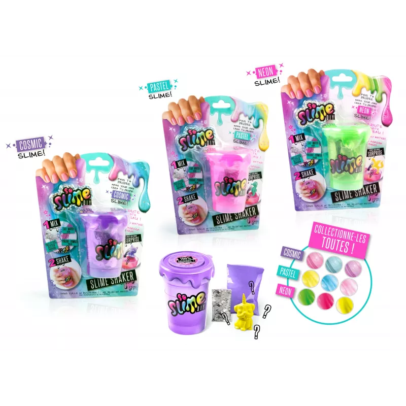 Meno ir amatų žaislas Canal Toys SSC 001, rekomenduojamas nuo 6 metų, plastikas, aliuminio spalva