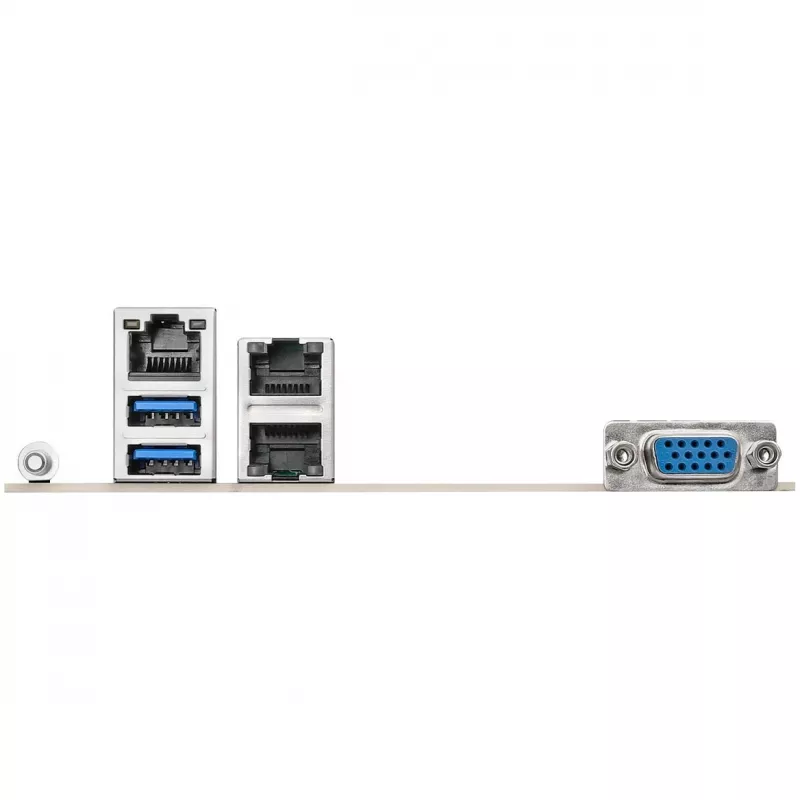 Motininė plokštė ASRock SIENAD8UD3, AMD 800 Series, lizdas SP6, micro-ATX