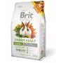 BRIT Animals Rabbit Adult Complete – triušio ėdalas suaugusiems – 1,5 kg