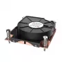 CPU aušintuvas Akasa AK-CC7406BP01 Intel LGA 1700, varinis šilumos vamzdelis