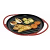 Grilių keptuvė JATA GR25 Fogo apvali 250x250 mm