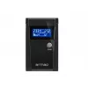 Nepertraukiamo maitinimo šaltinis UPS Armac O/650E/LCD