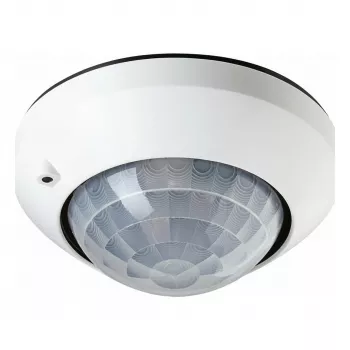 KNX lubinis buvimo detektorius Jung 3361WW, baltas