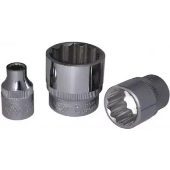 Įtvarinis antgalis veržlėms C.K Tools T4690M, 13 mm, 1/2 inch