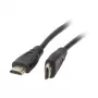 Synergy 21 HDMI 2.0b laidas ST/ST 1,0m Ultra HD 4K*2K 3840*2160 60Hz 4:4:4 8 bit V2
