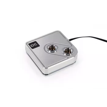 Vandens blokas Alphacool 13447 žalvaris varis sidabras RGB 5V