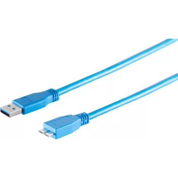 USB laidas Helos 014691 USB 3.2 Gen 1 5m
