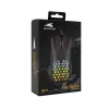 Pelė Baracuda BGM-021 OCTOPUS Juoda USB