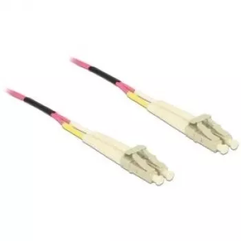 InfiniBand / šviesolaidinis kabelis DeLOCK LC-LC 3 m