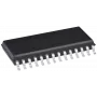 Analoginis-skaitmeninis keitiklis ADC Texas Instruments ADS1241E SSOP-28 korpuse