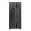iBOX CETUS 908 Midi Tower Juoda