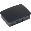 Raspberry Pi Pi - Dėklas - ABS plastikas - Juodas