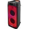 Blaupunkt System Audio PLL FM USB/SD/BT 2xKaraoke FULL LED PartyBox