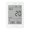 Oro kokybės matuoklis WiFi LCD Sonoff AirGuard PM2.5 SAWF-07P