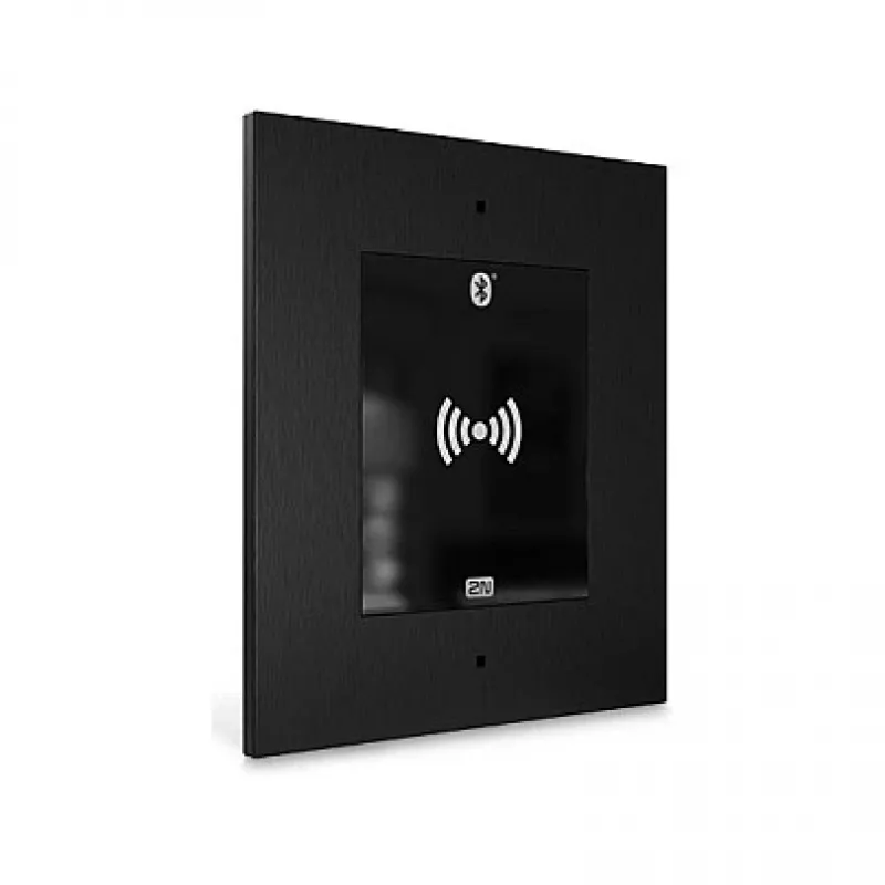 2N Access Unit 2.0 Bluetooth & RFID skaitytuvas – 125 kHz, 13,56 MHz, NFC, PICard suderinamas (9160345)