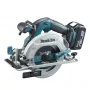 Belaidis diskinis pjūklas Makita DHS680RTJ 16,5 cm juoda, pilka, turkio spalvos 5000 aps./min.