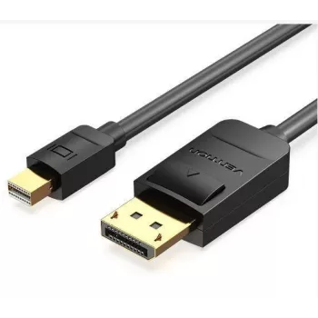 Adapteris DisplayPort į HDMI Vention HAGBG 1,5 m, juodas
