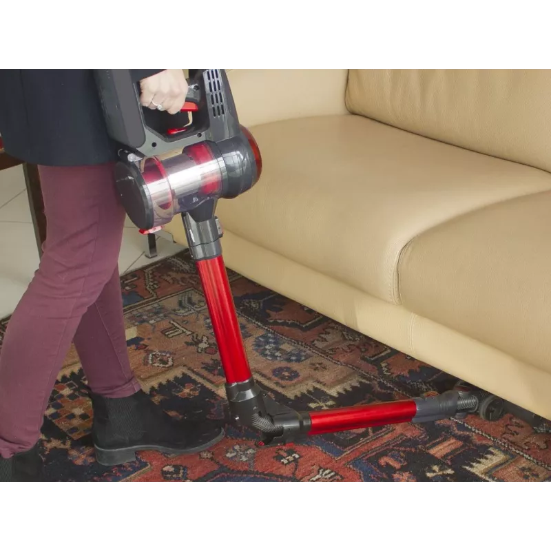 2-in-1 Lazdinis dulkių siurblys Beper P202ASP100