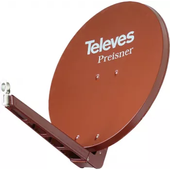 Palydovinė antena Televes S85QSD-Z
