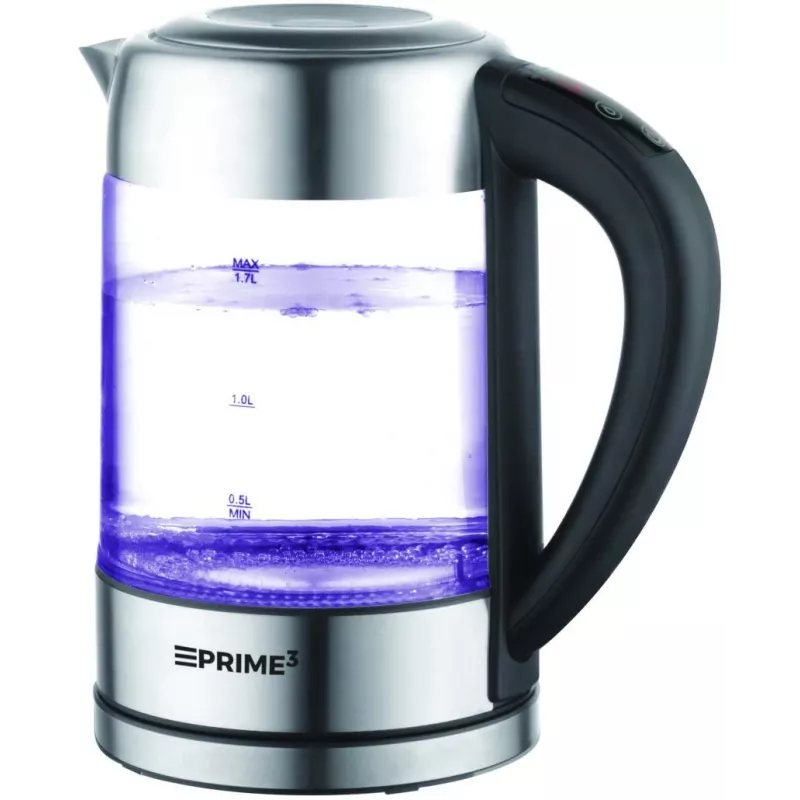 Prime3 PRIME3 SEK81 1.7 L sidabrinis elektrinis virdulys