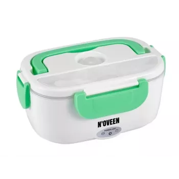 Šildoma talpa maistui Lunch Box LB330 mėtų spalvos