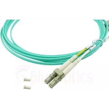 Šviesolaidinis kabelis BlueOptics CAB-OM3-SC-LC-15M-BO Aqua 15 m OM3